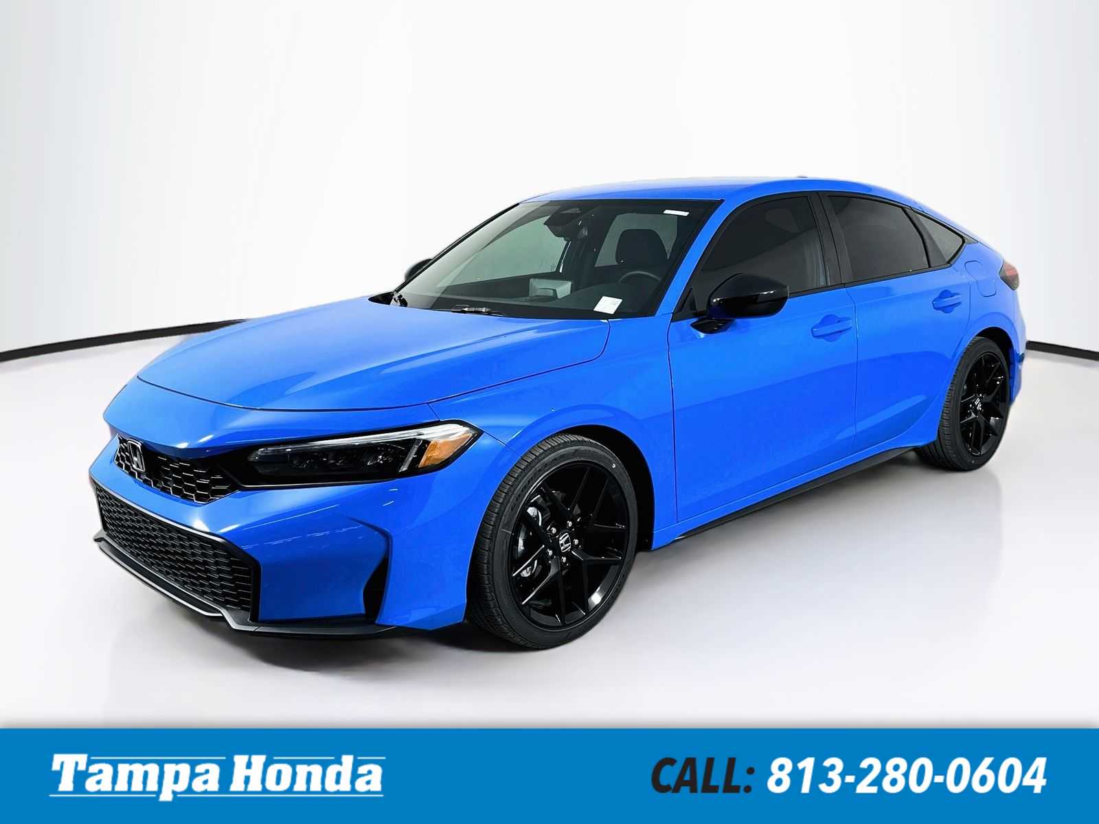 2026 Honda Civic Sedán Sport