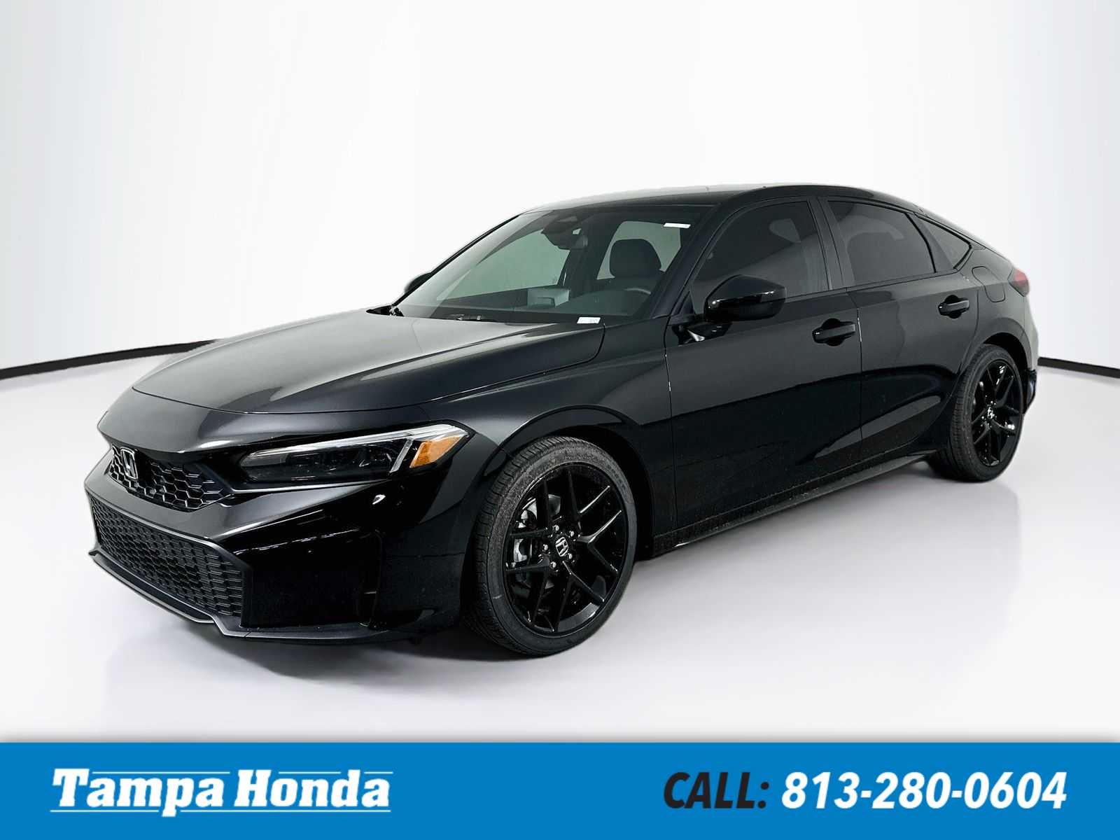 2026 Honda Civic Sedán Sport