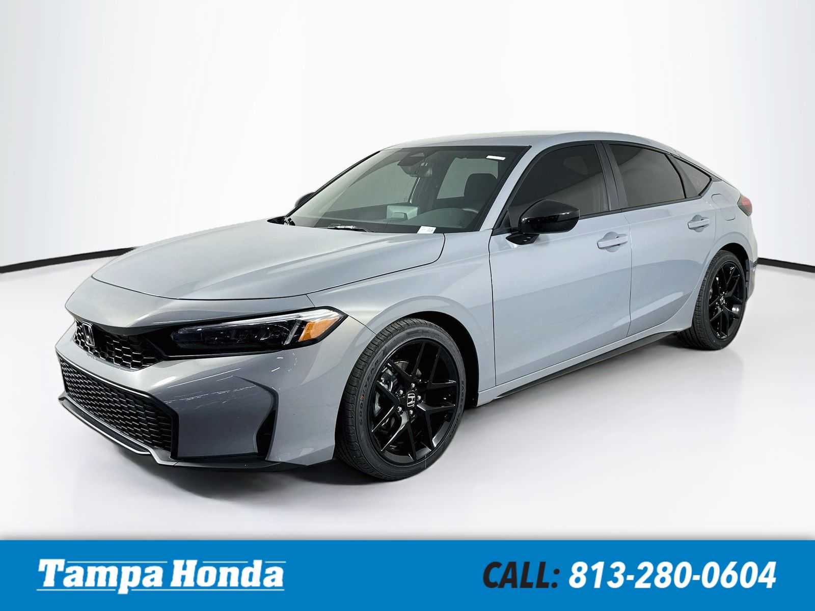 2026 Honda Civic Sedán Sport