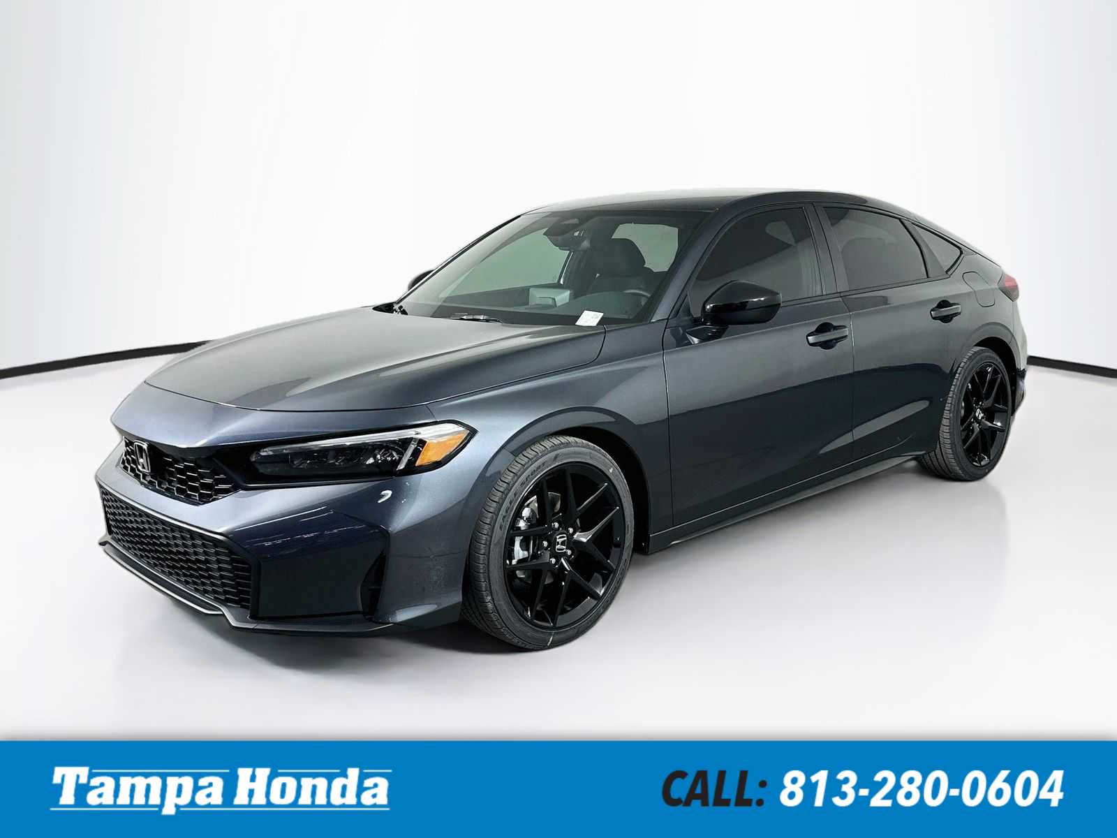 2026 Honda Civic Sedán Sport