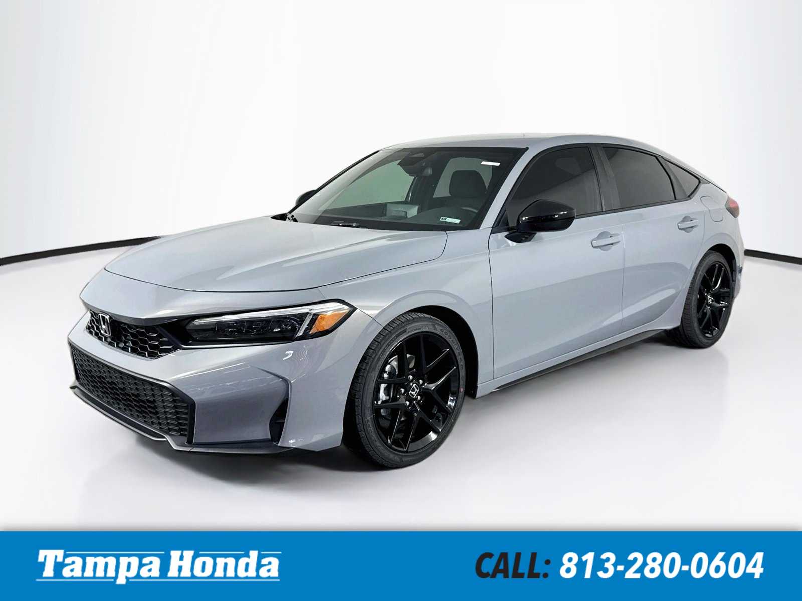 2026 Honda Civic Sedán Sport