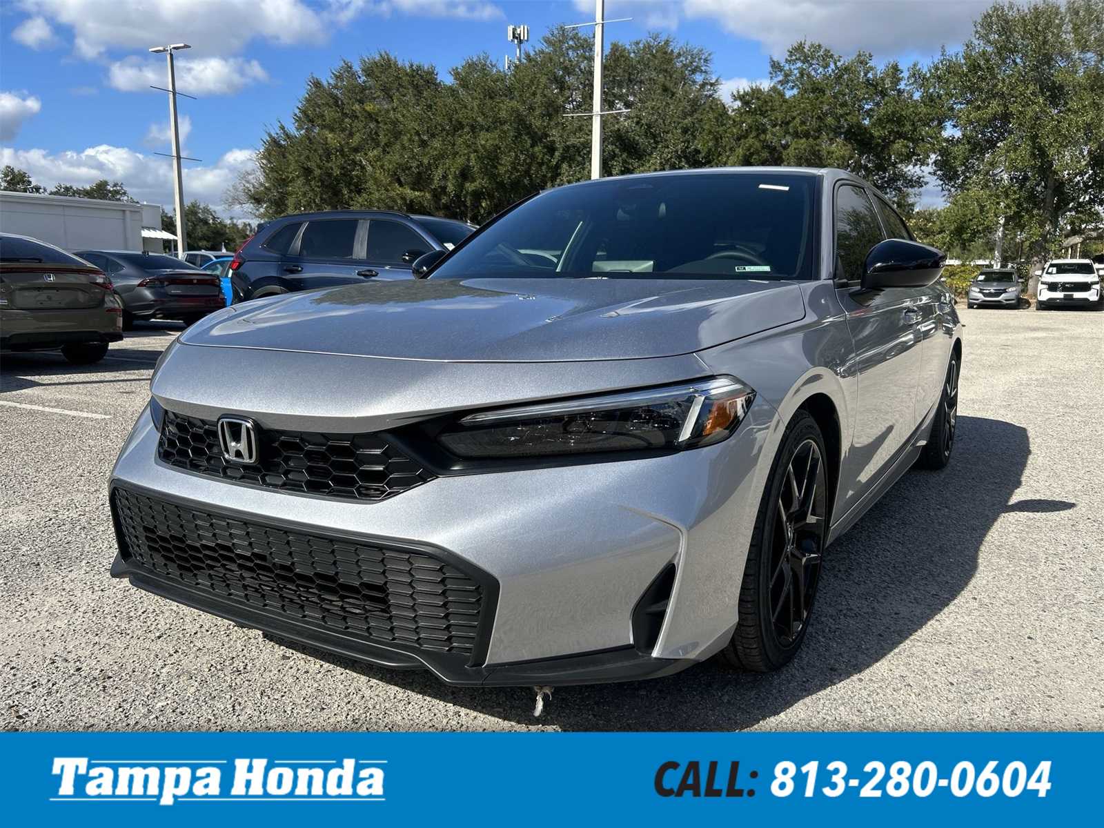 2025 Honda Civic Hatchback Sport's photo