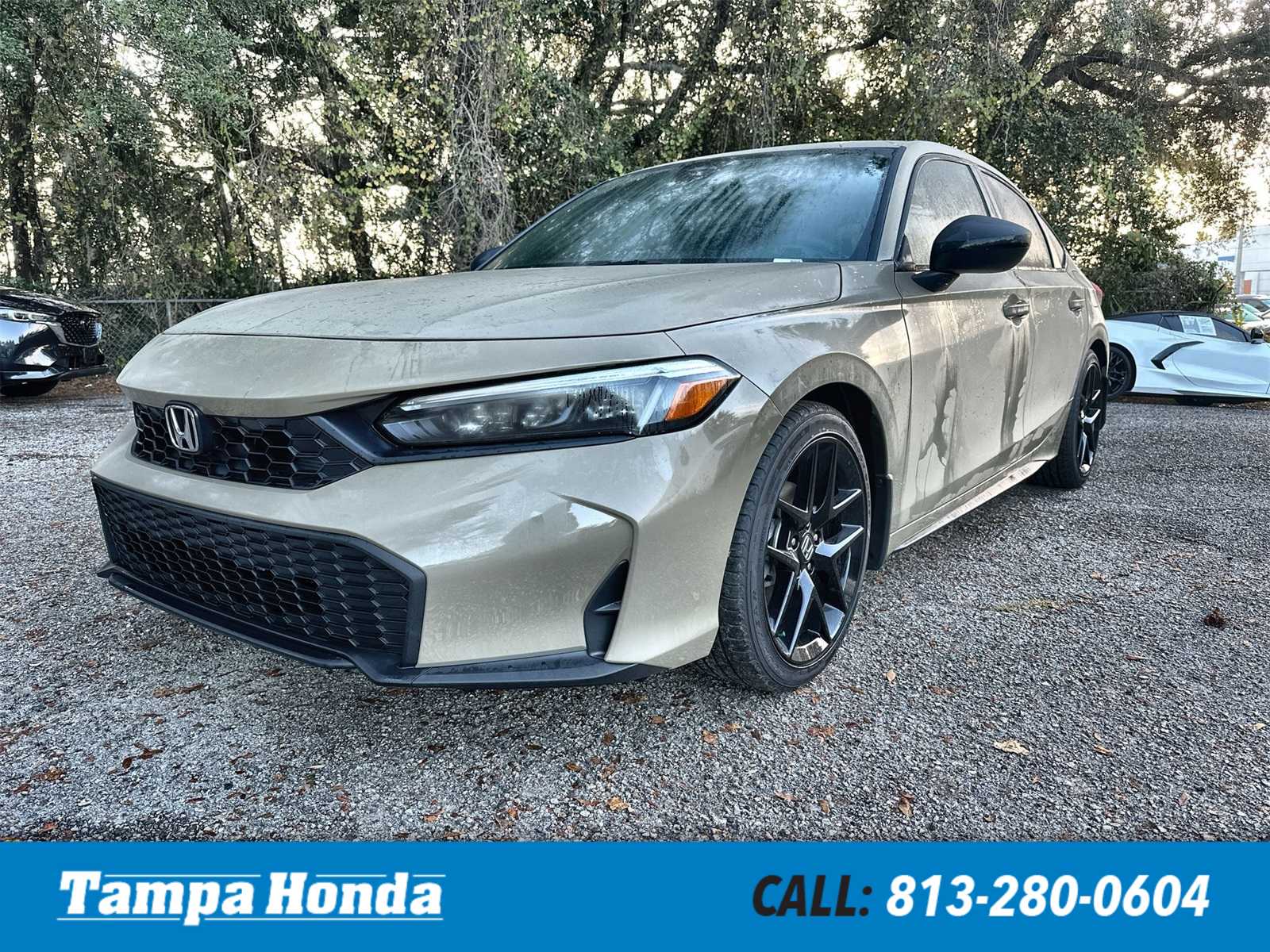 2025 Honda Civic Hatchback Sport's photo