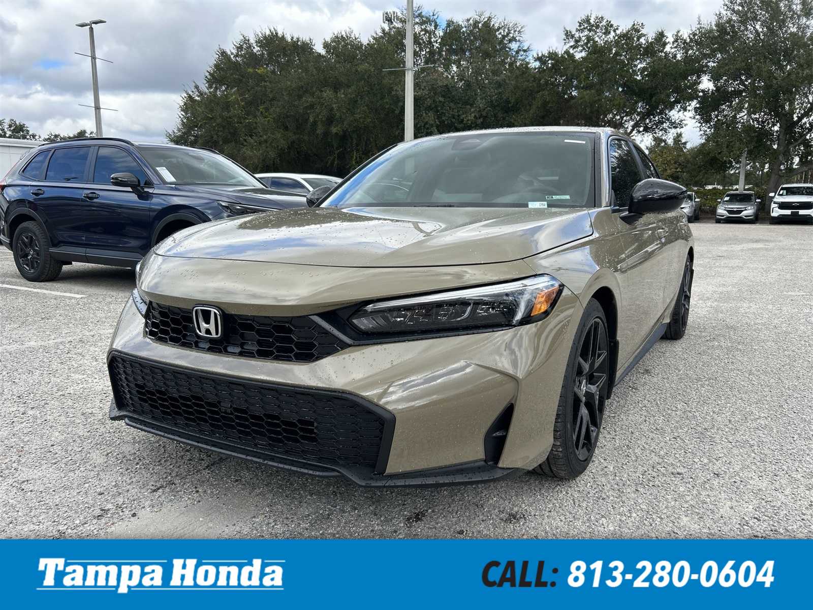 2025 Honda Civic Hatchback Sport's photo