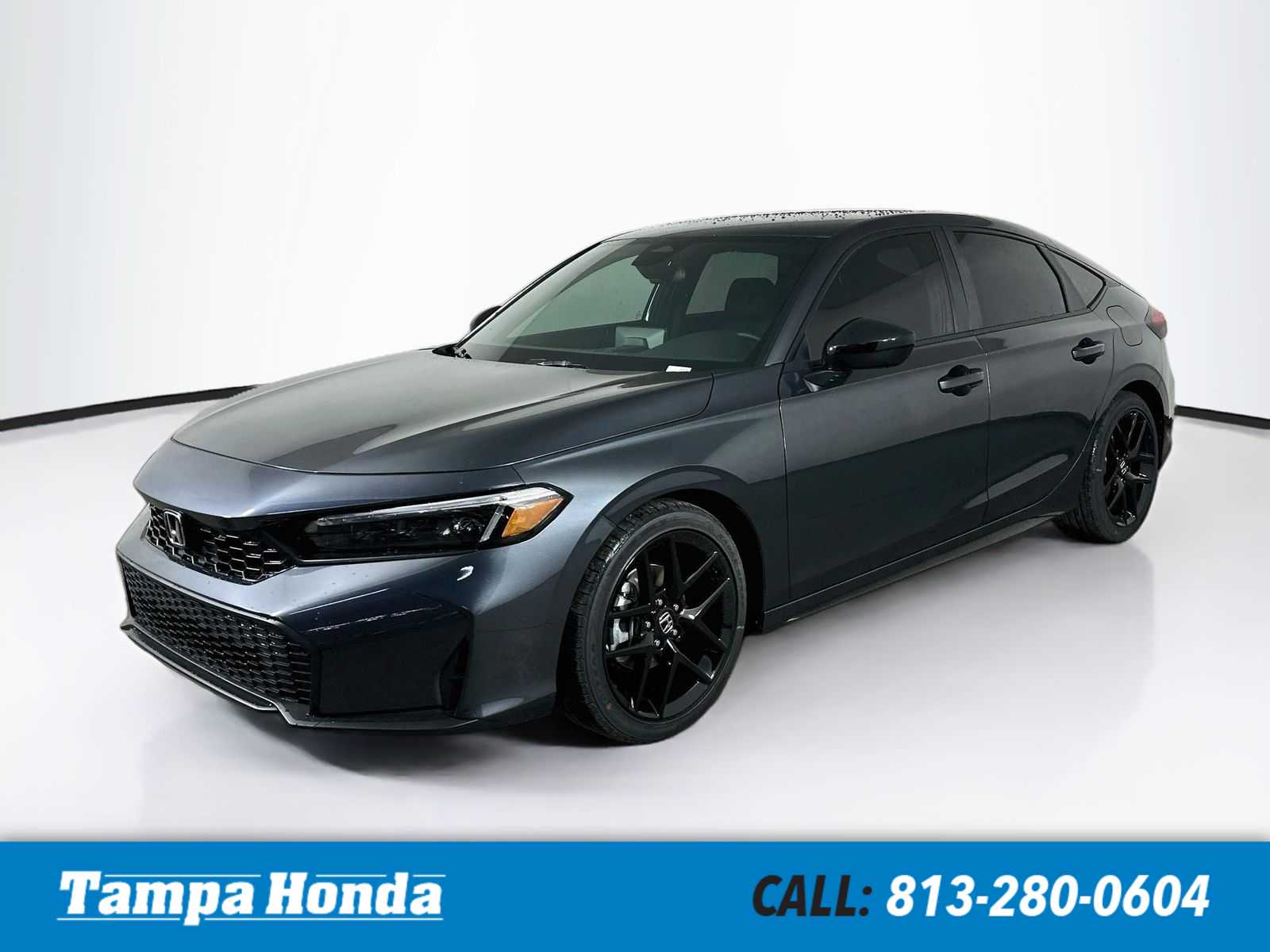 2026 Honda Civic Sedán Sport