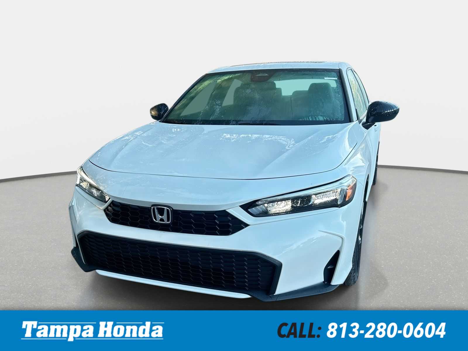 2026 Honda Civic Hatchback Hybrid Sport