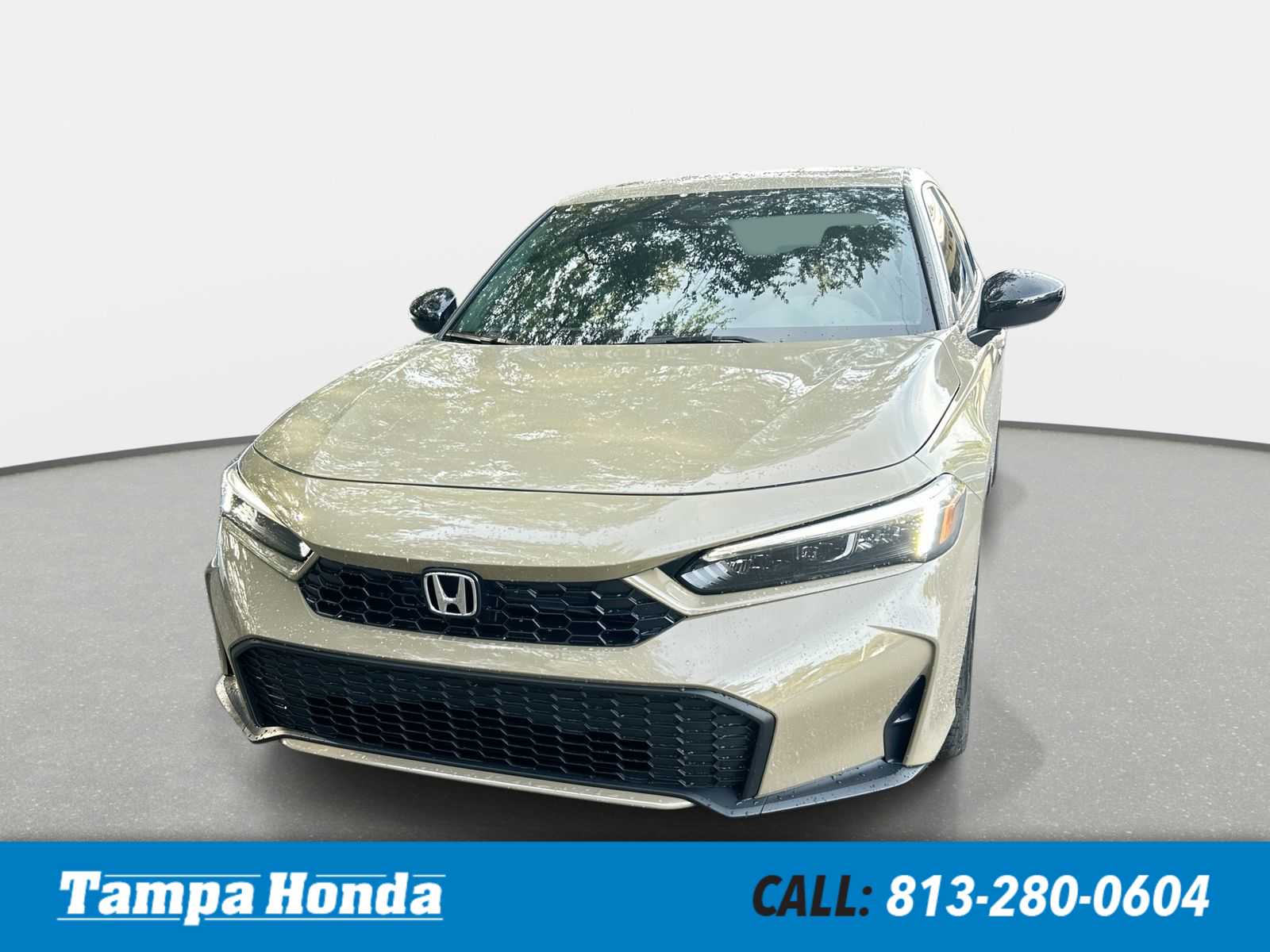 2026 Honda Civic Hatchback Hybrid Sport