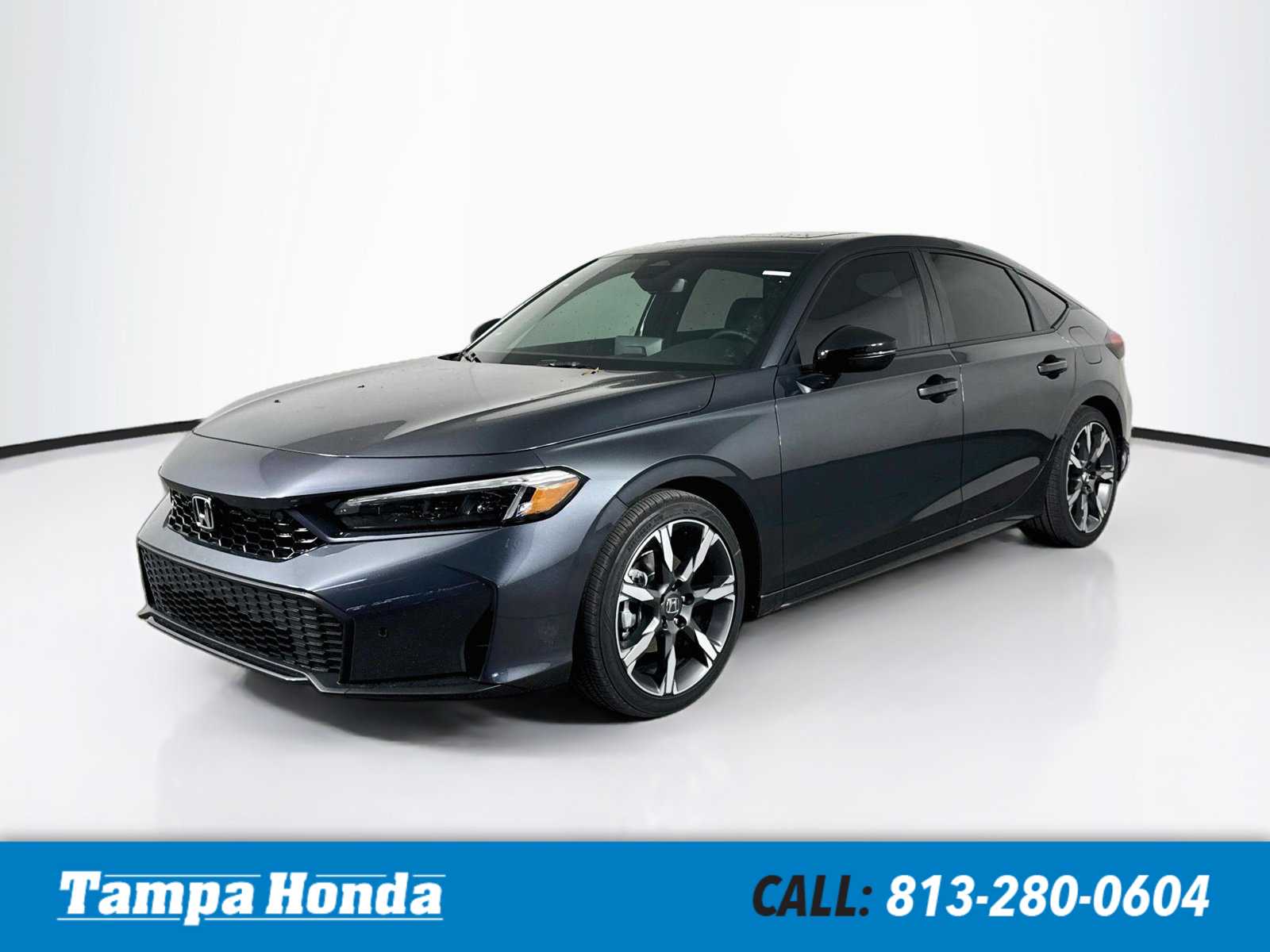 Honda Civic Hatchback Hybrid Sport Touring 2026