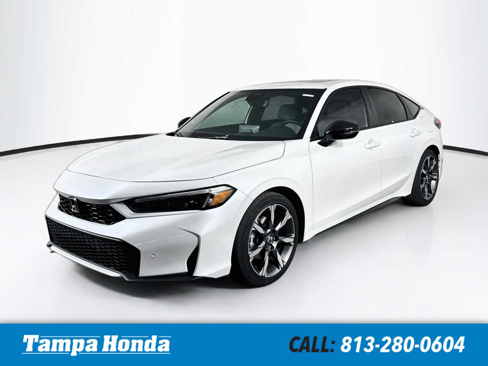 Honda Civic Hatchback Hybrid Sport Touring 2026