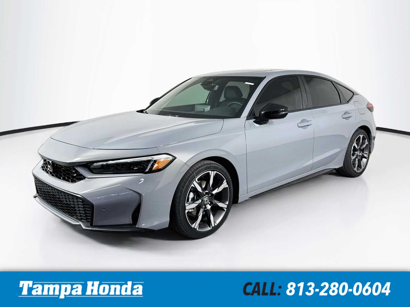 Honda Civic Hatchback Hybrid Sport Touring 2026