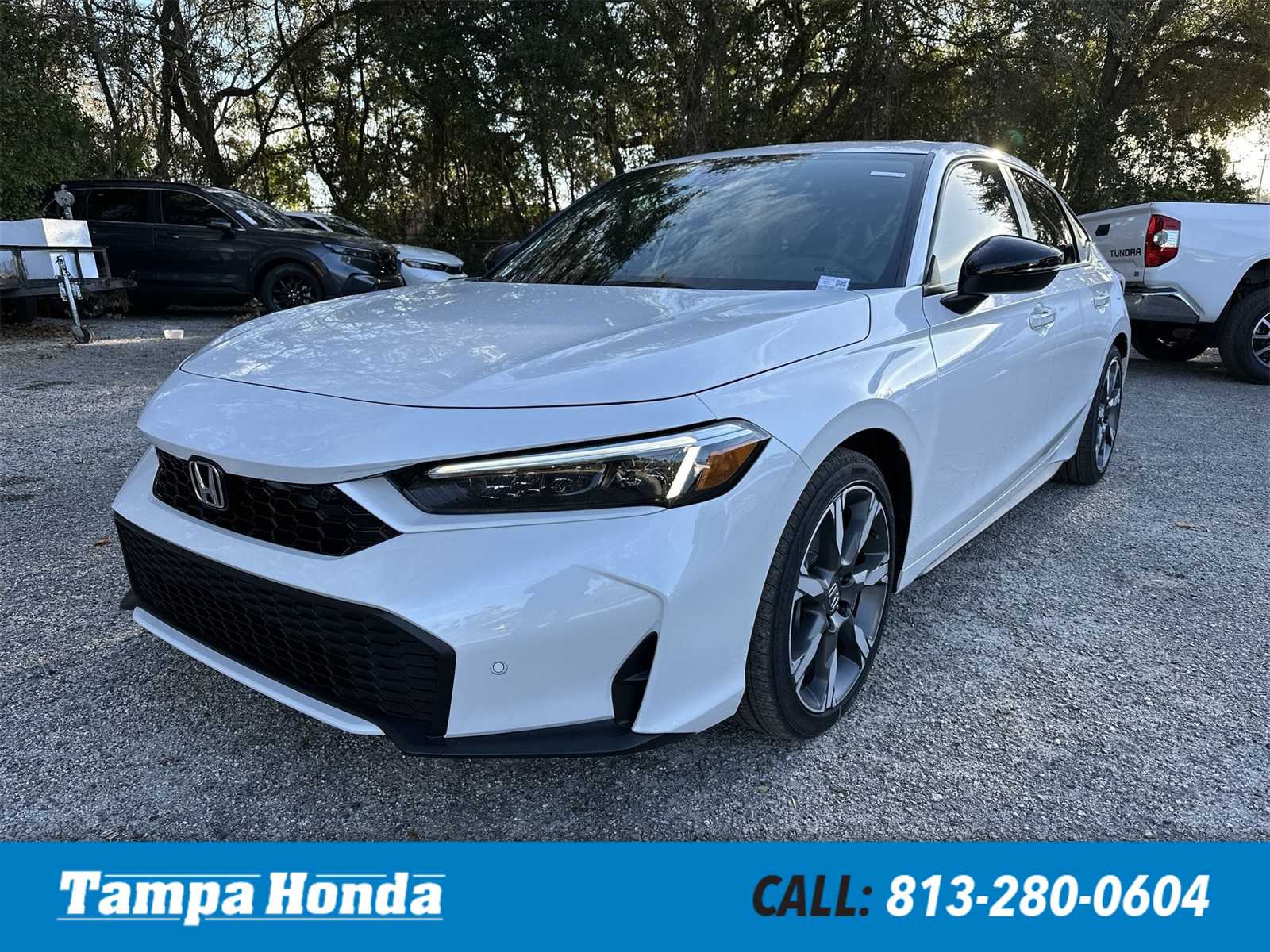 Honda Civic Hatchback Hybrid Sport Touring 2026