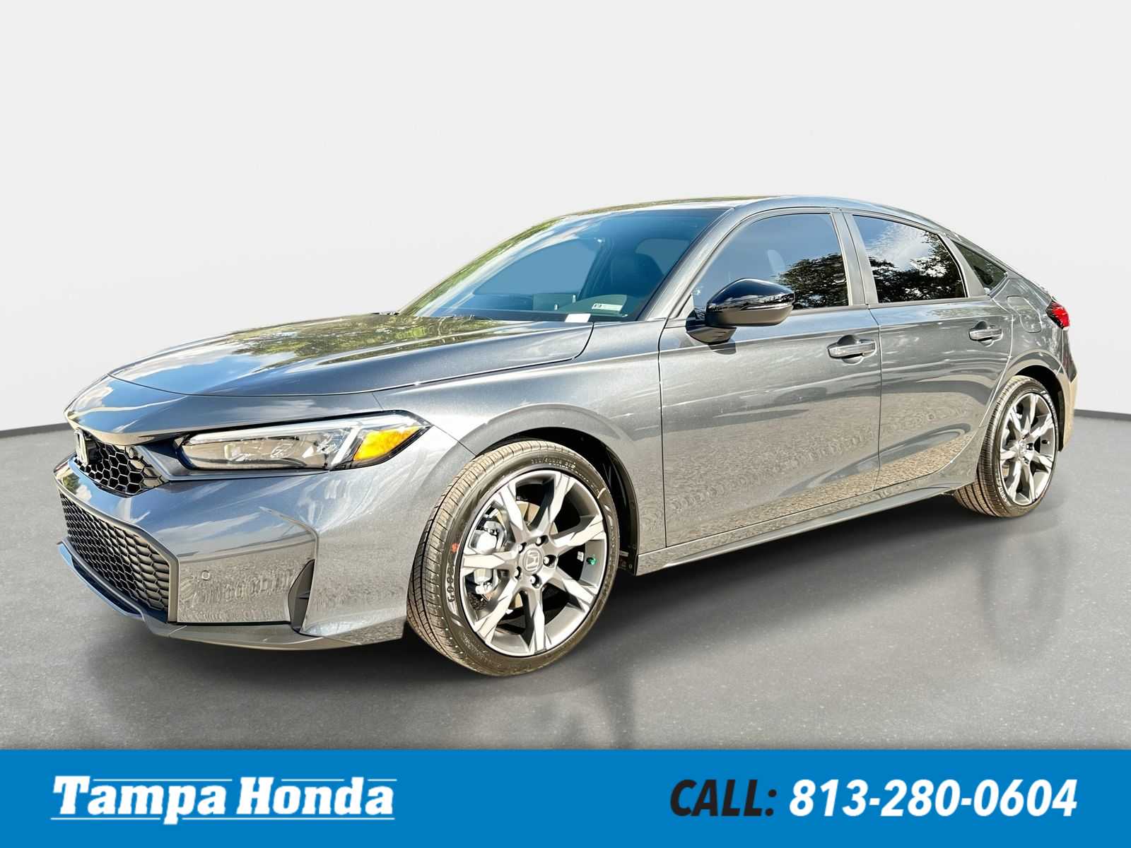 2026 Honda Civic Hatchback Hybrid Sport Touring