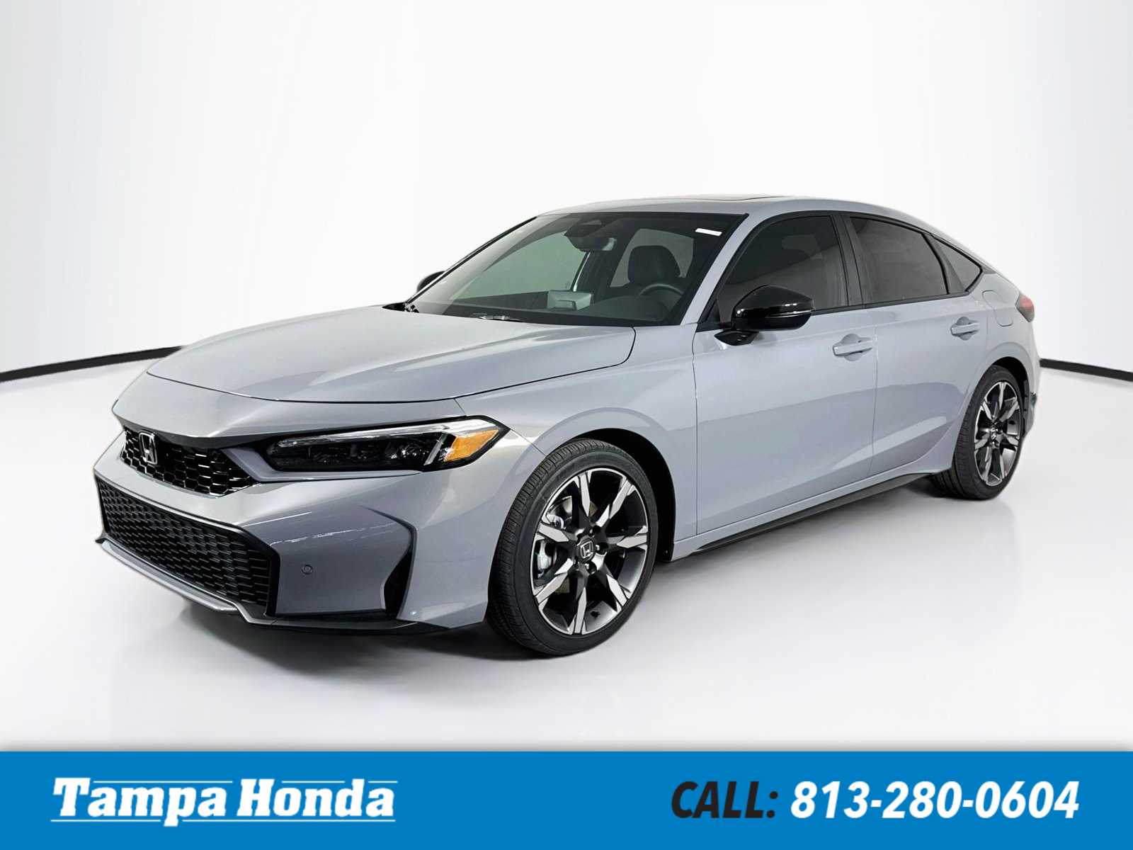 Honda Civic Hatchback Hybrid Sport Touring 2026