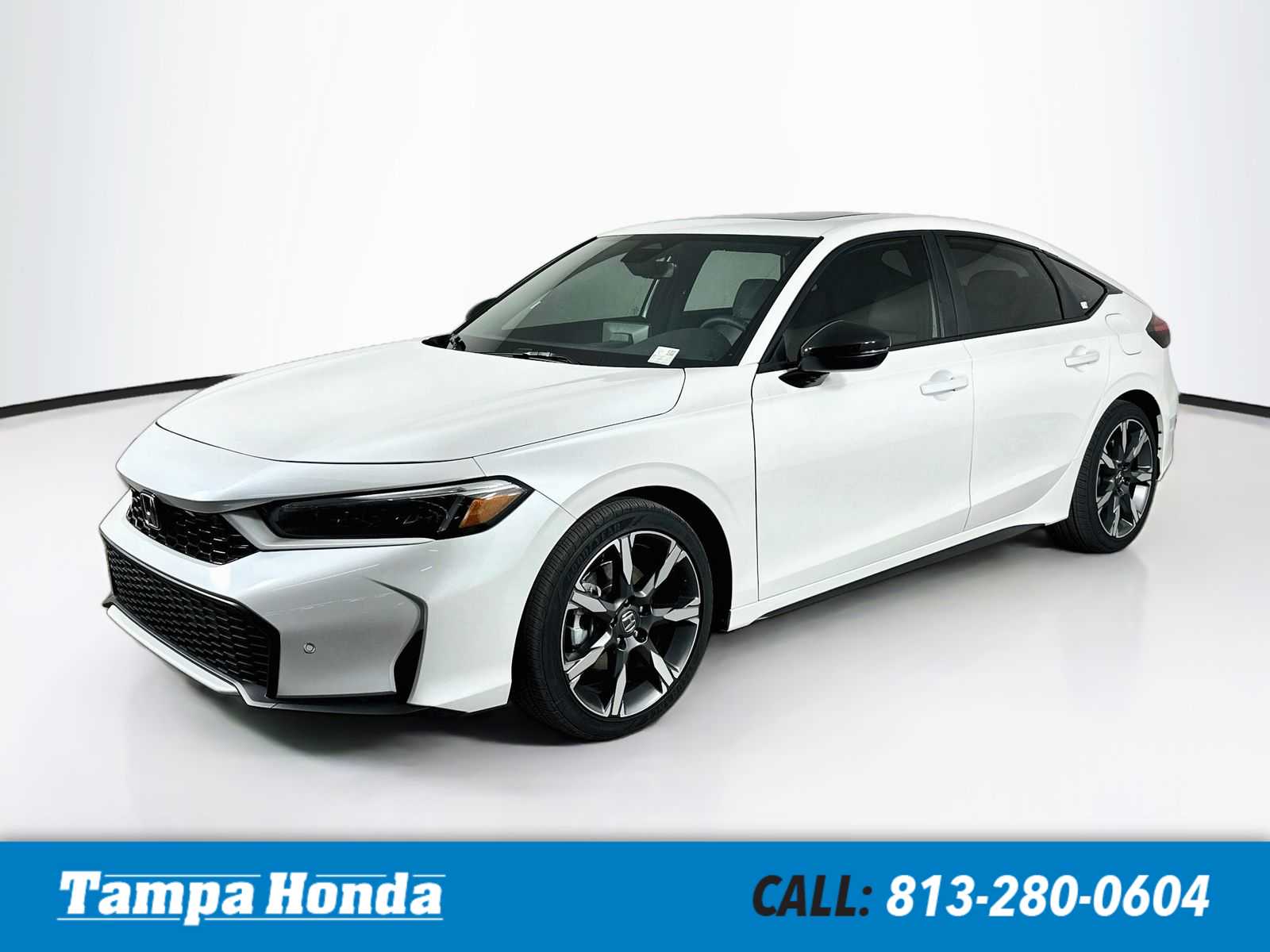 Honda Civic Hatchback Hybrid Sport Touring 2026
