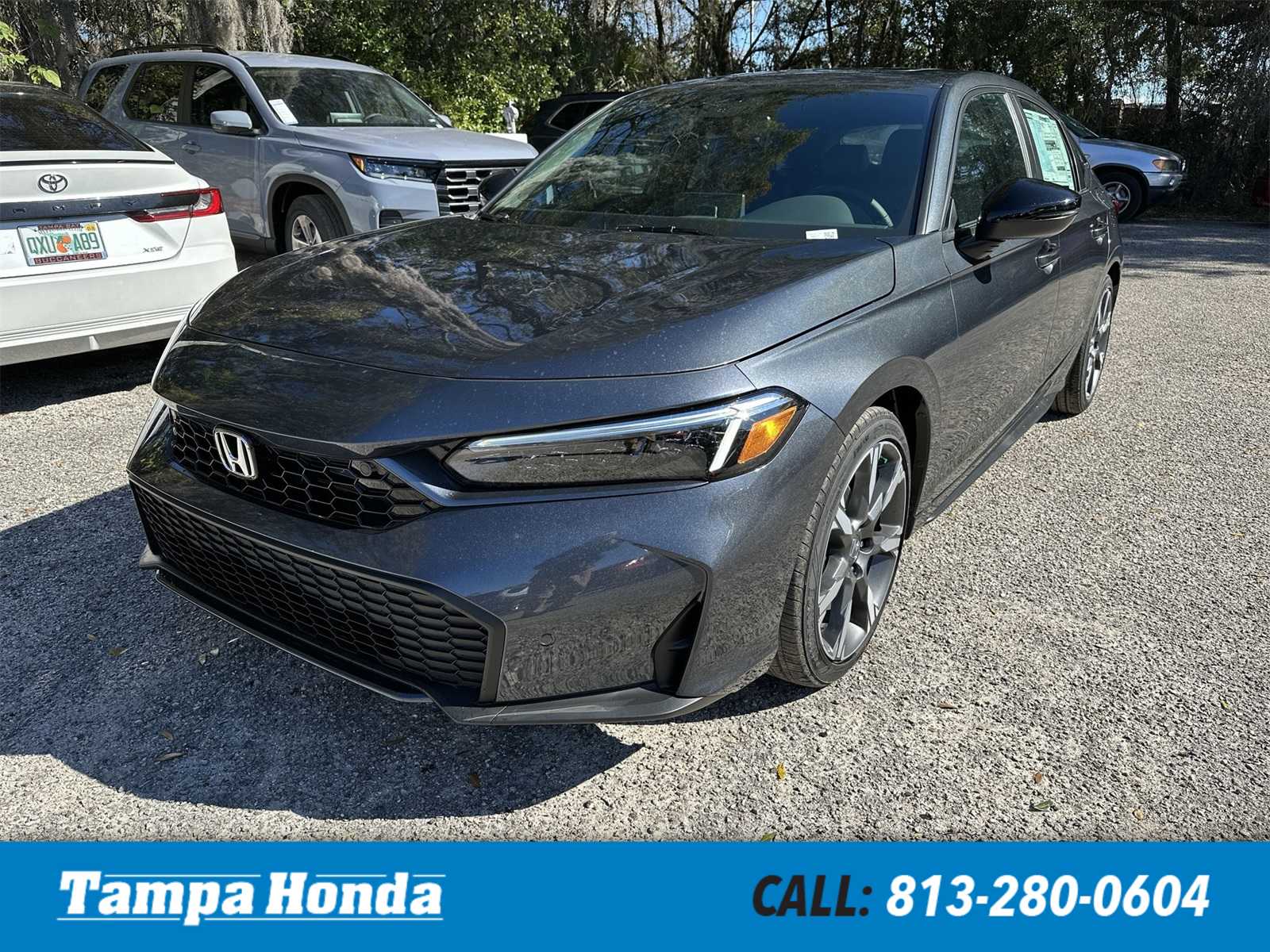 Honda Civic Hatchback Hybrid Sport Touring 2026