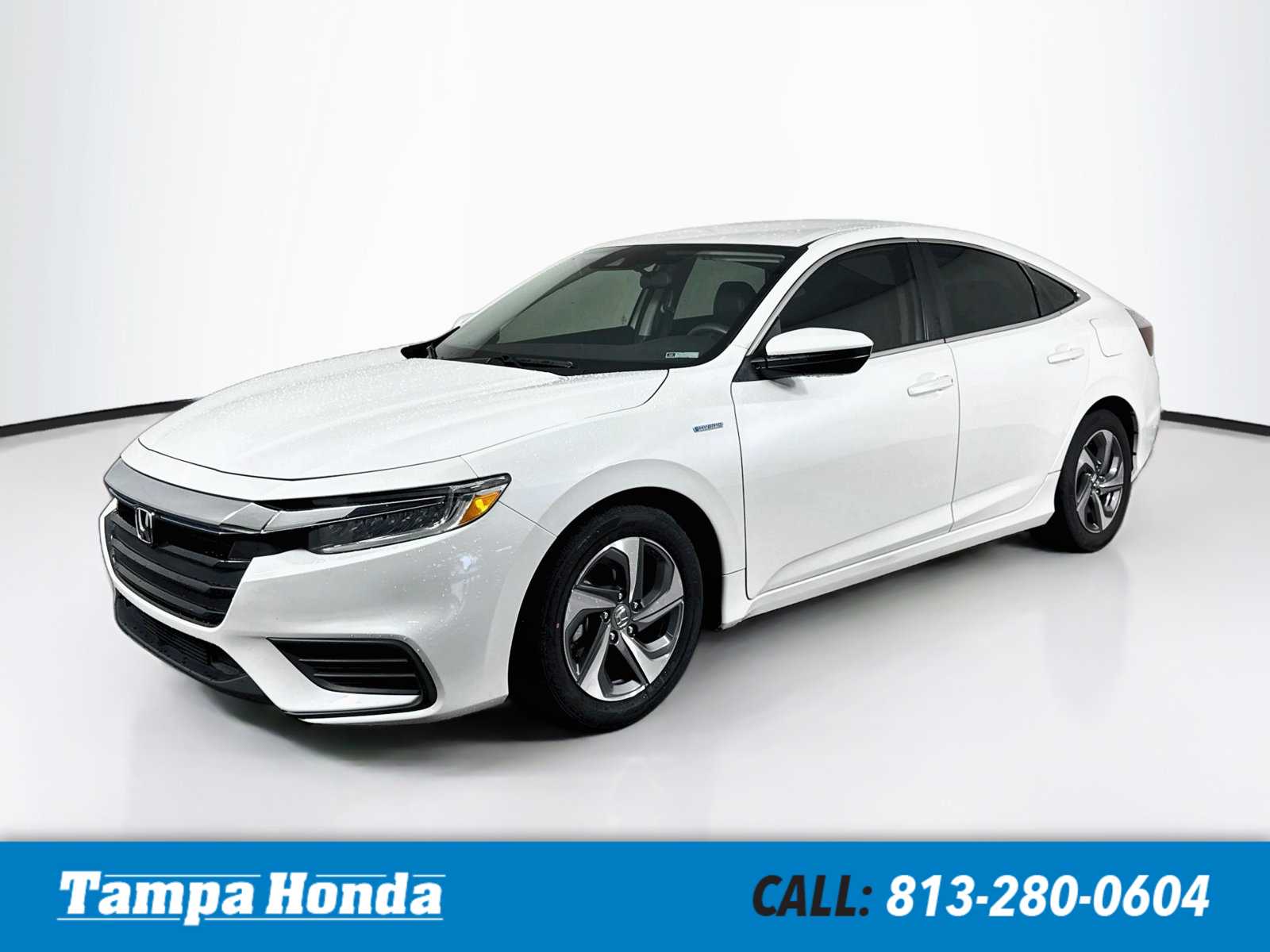 2019 Honda Insight LX