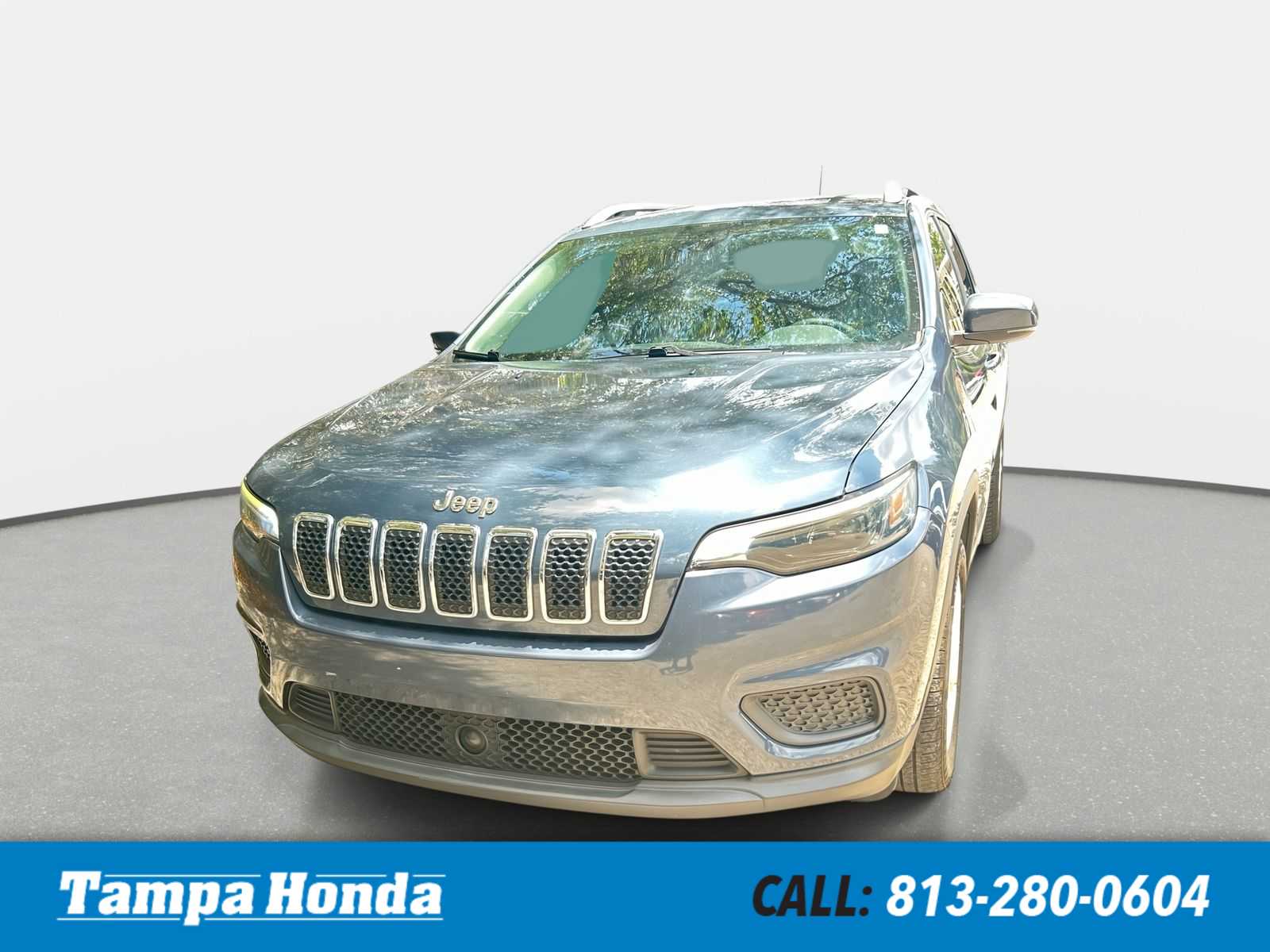 2021 Jeep Cherokee Latitude