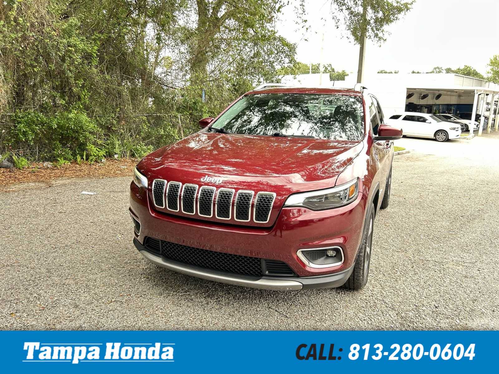 2019 Jeep Cherokee Limited's photo