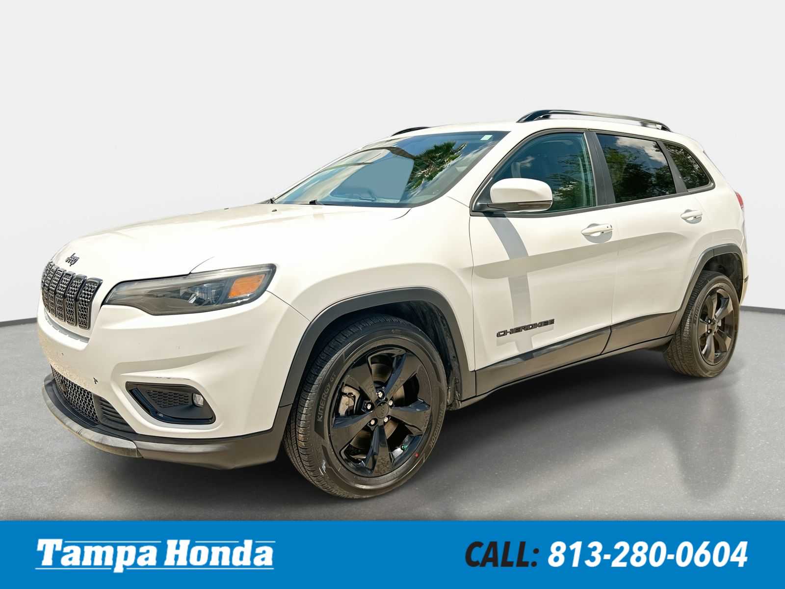 2021 Jeep Cherokee Altitude