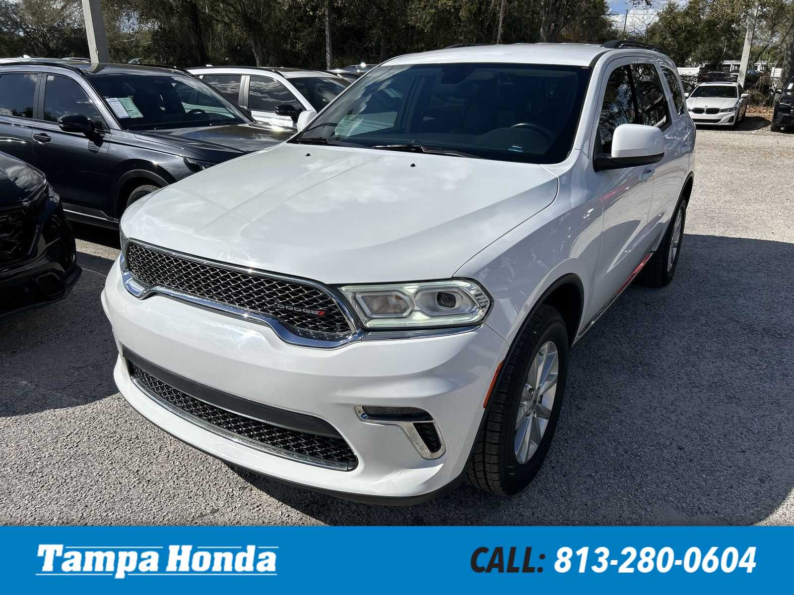 Dodge Durango SXT 2022