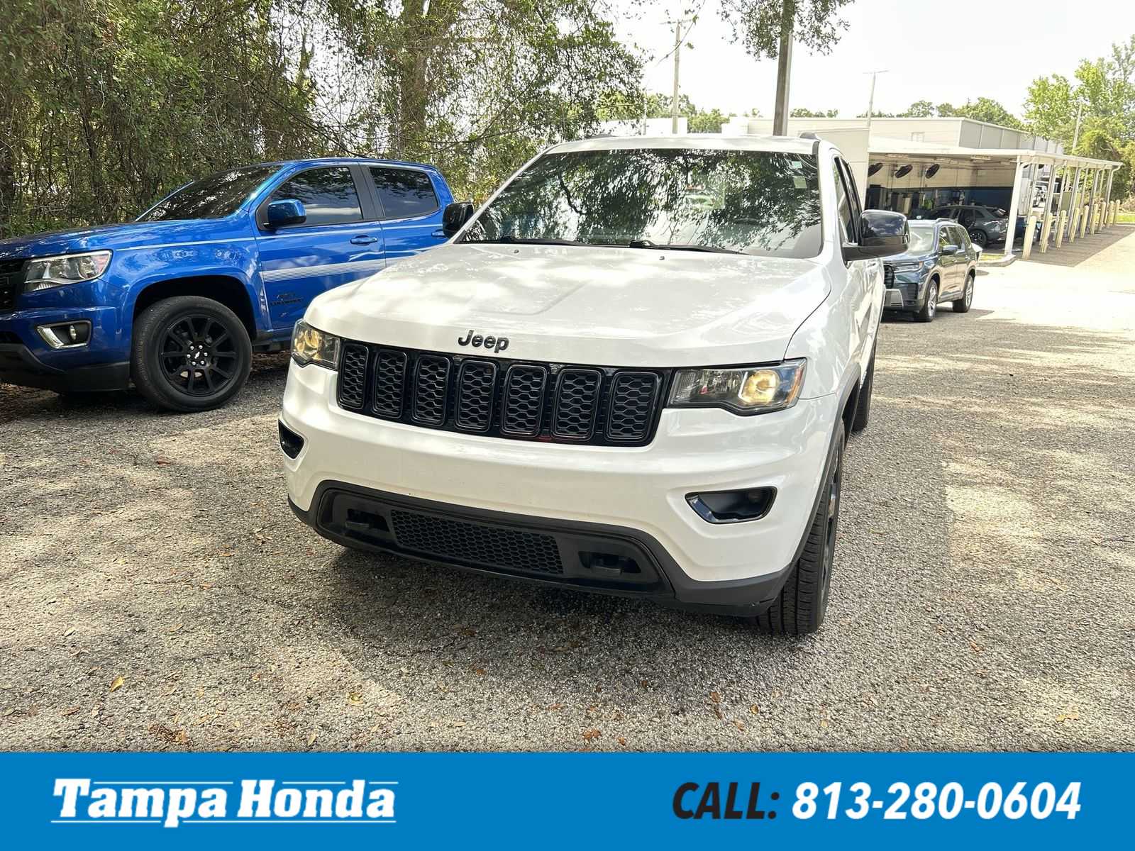 2019 Jeep Grand Cherokee Upland's photo