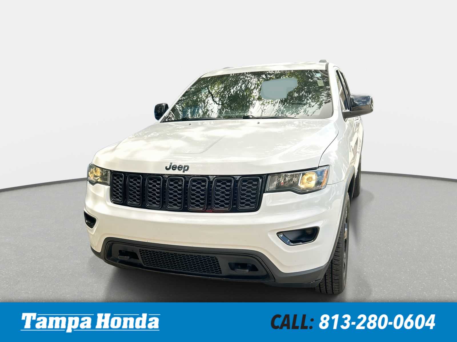 2019 Jeep Grand Cherokee Upland