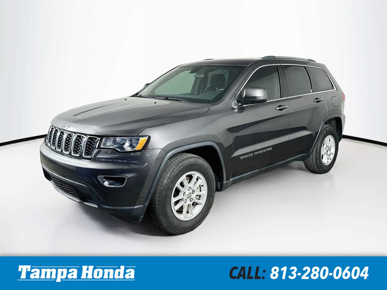2019 Jeep Grand Cherokee Laredo E
