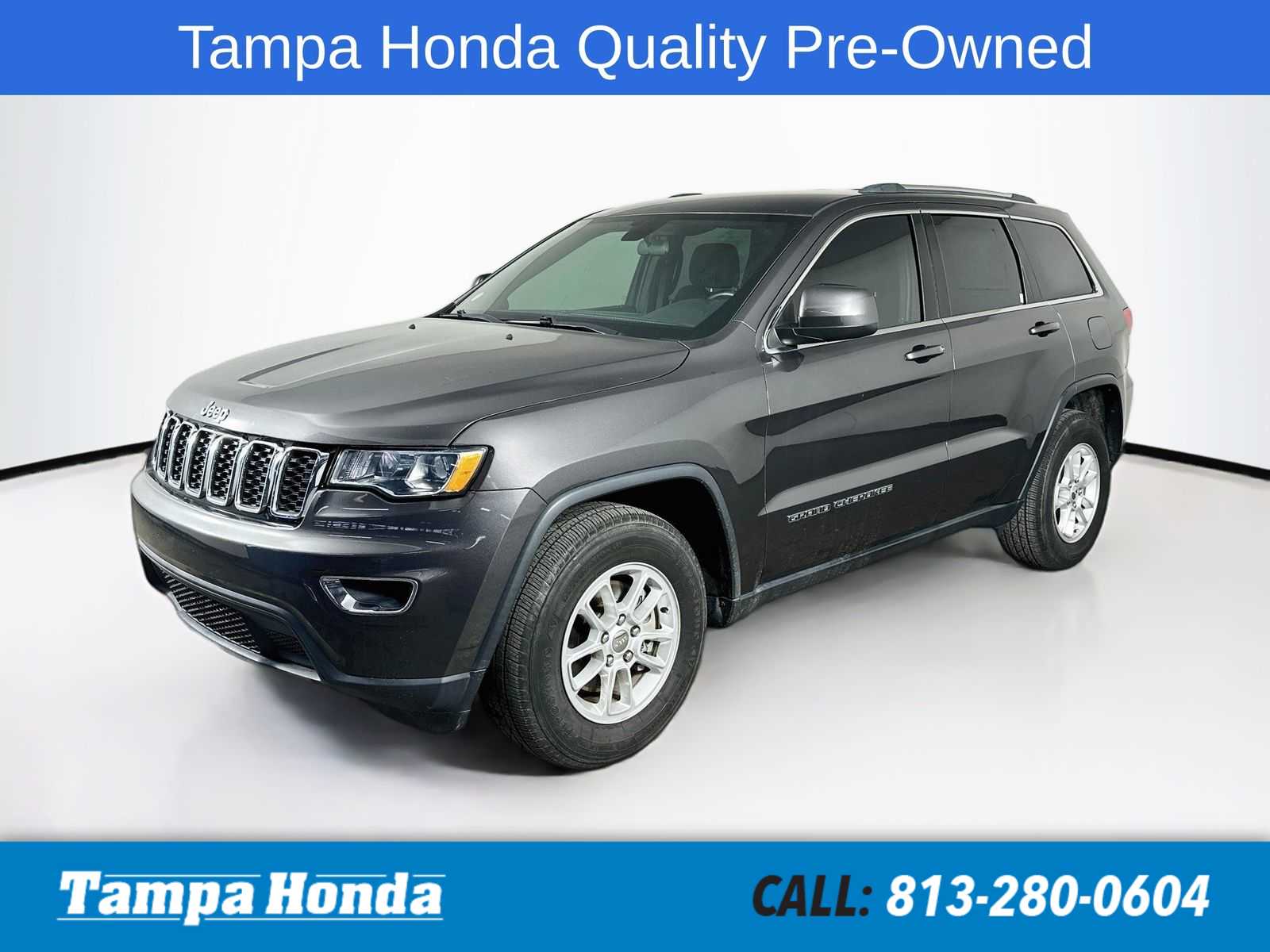 2019 Jeep Grand Cherokee Laredo E