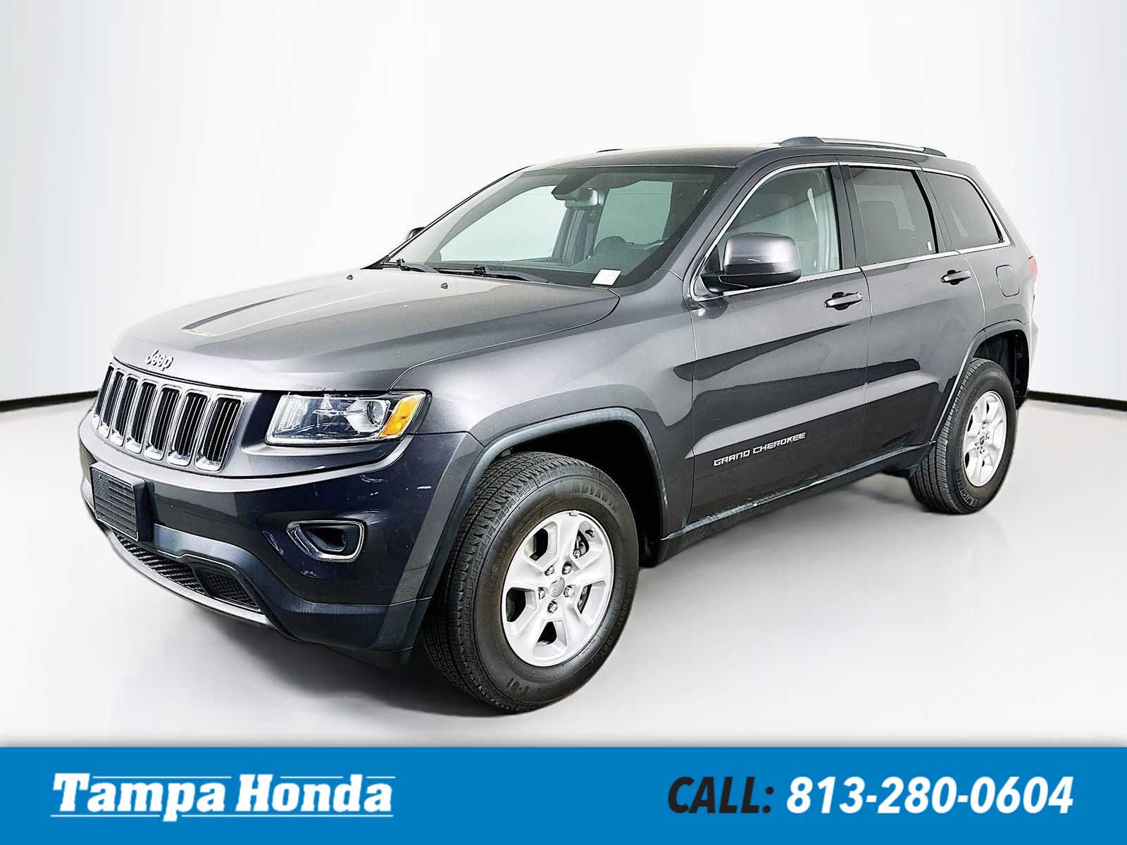 Jeep Grand Cherokee Laredo 2015
