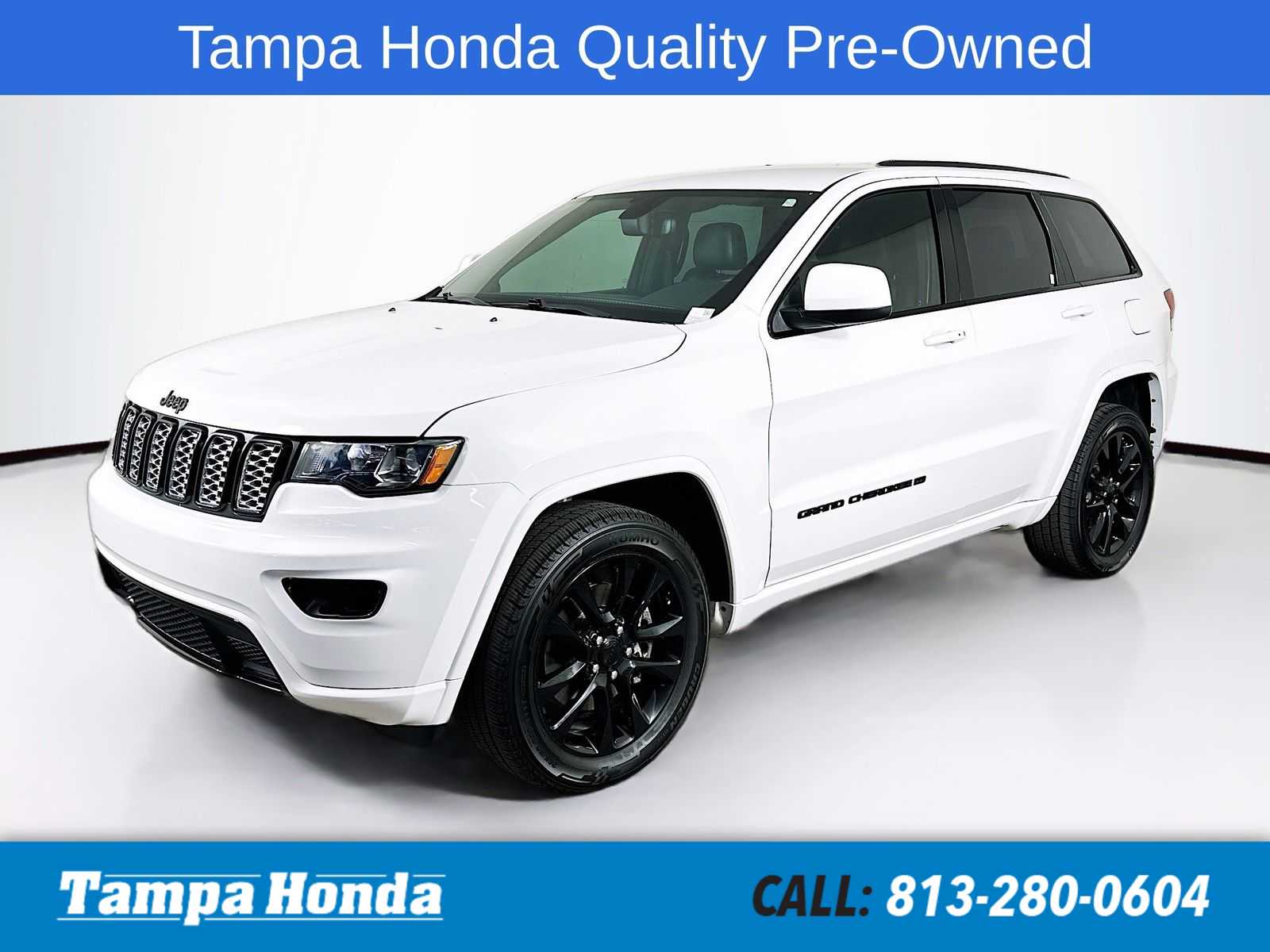 2022 Jeep Grand Cherokee WK Laredo X