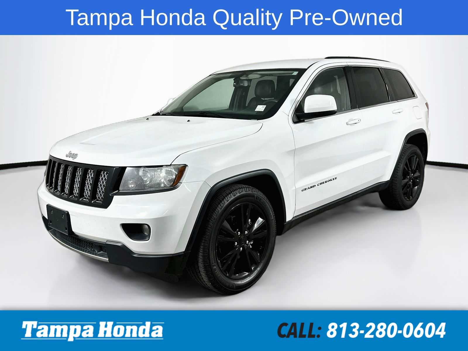 2013 Jeep Grand Cherokee Laredo Altitude