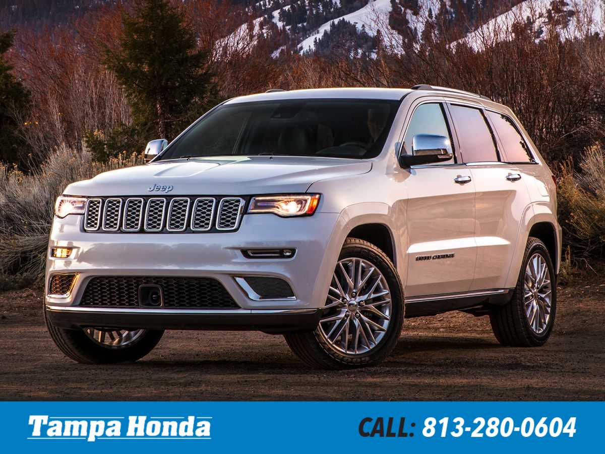 2019 Jeep Grand Cherokee Limited