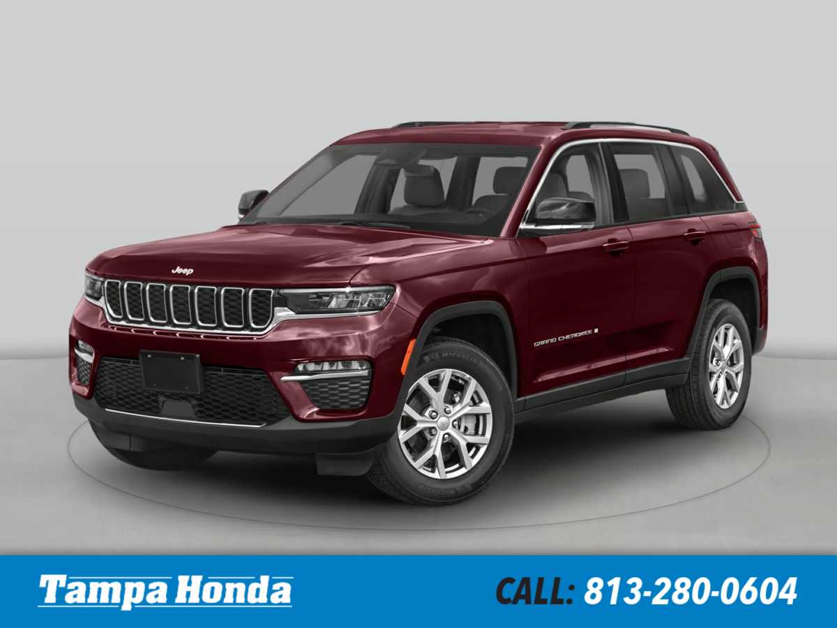 2022 Jeep Grand Cherokee Limited