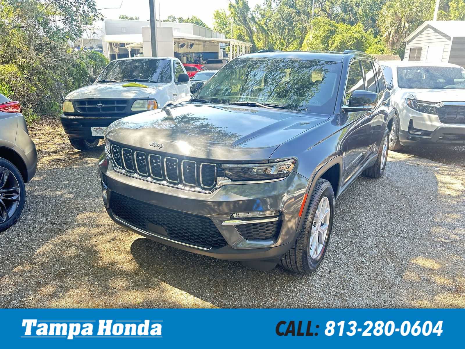 2022 Jeep Grand Cherokee Limited