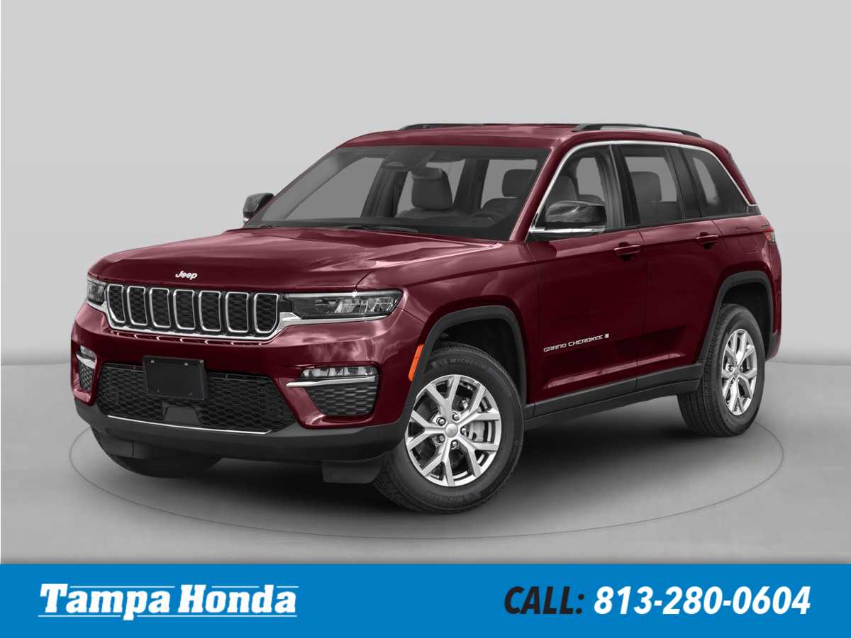 2025 Jeep Grand Cherokee Altitude
