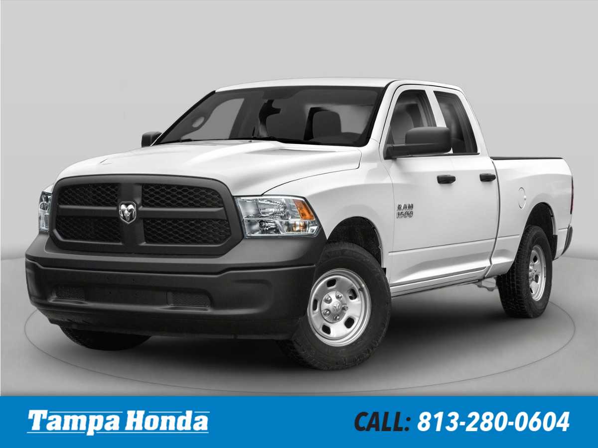 2023 RAM 1500 Classic SLT