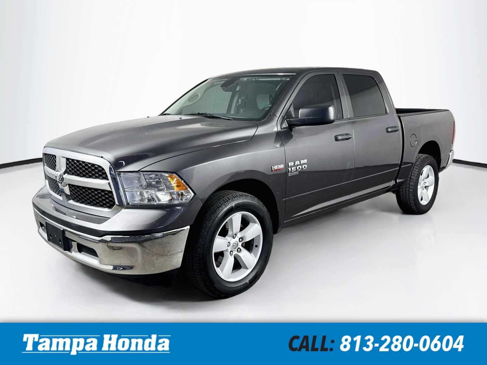 2023 RAM 1500 Classic SLT