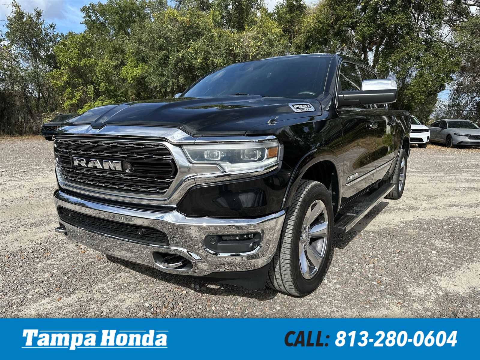2019 RAM Ram 1500 Pickup Limited's photo