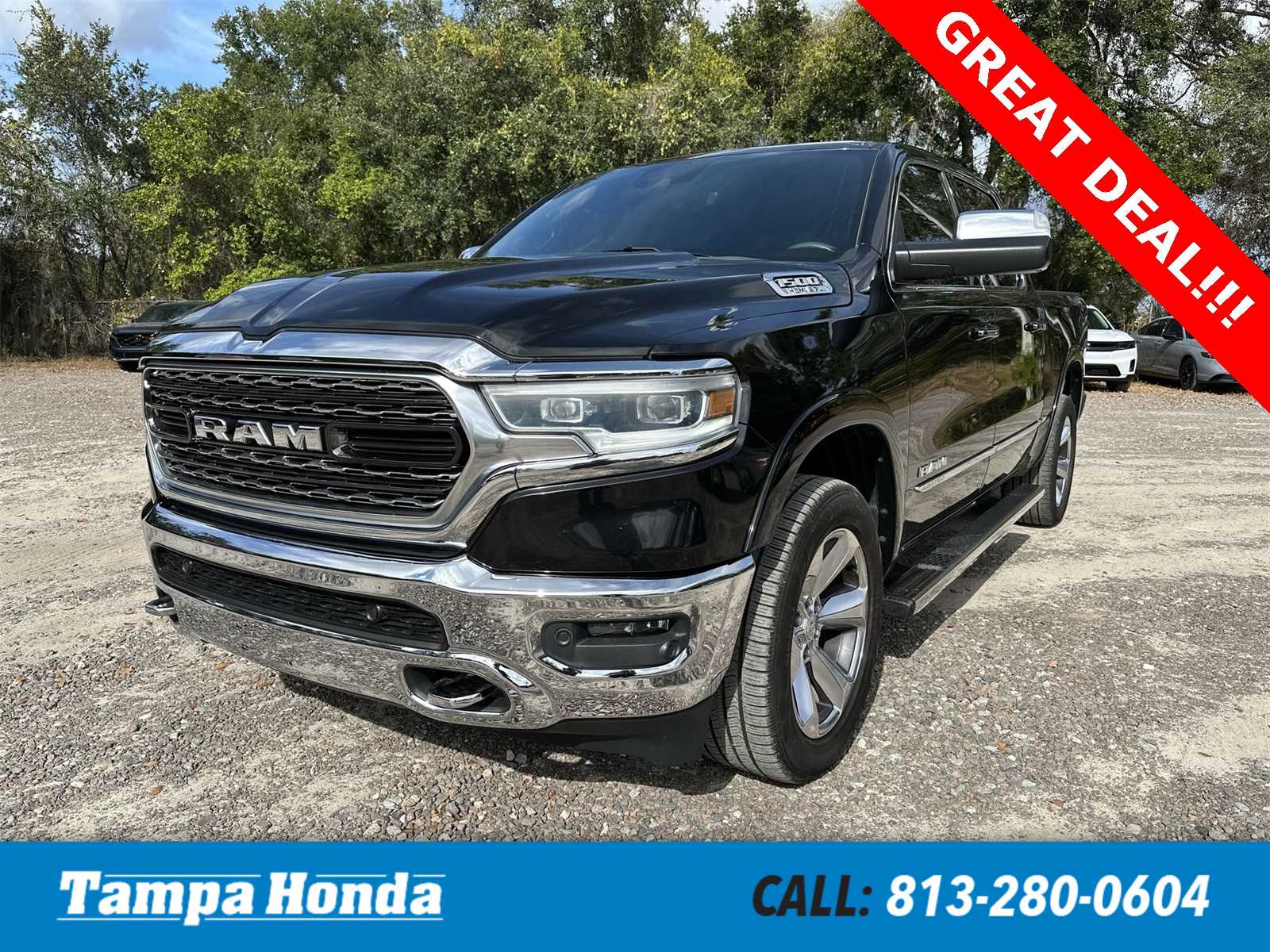 2019 RAM 1500 Limited