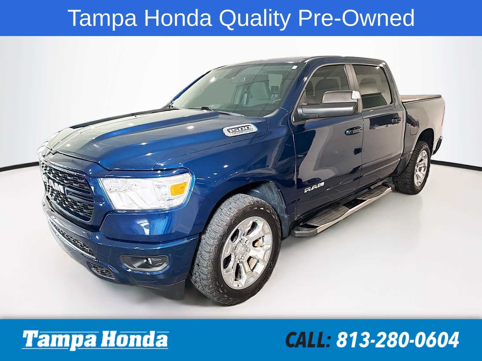 2024 RAM 1500 Big Horn