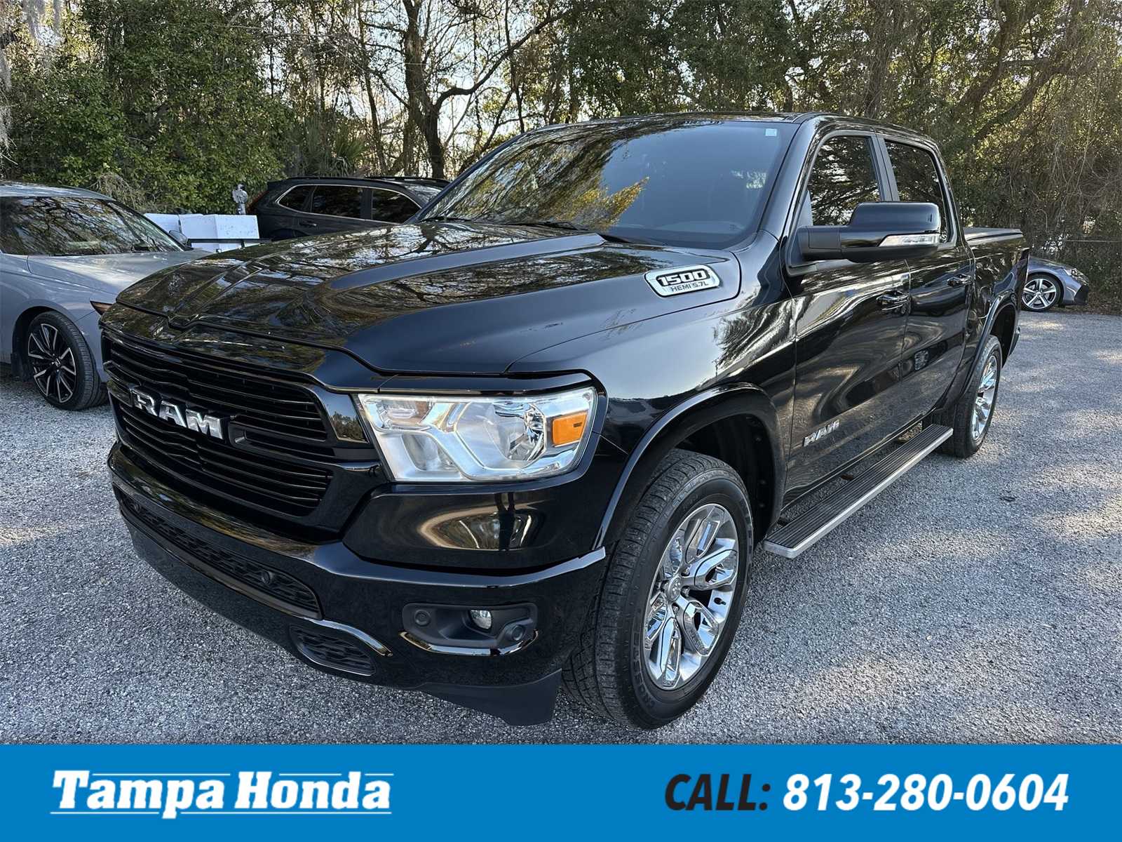 2022 RAM 1500 Laramie