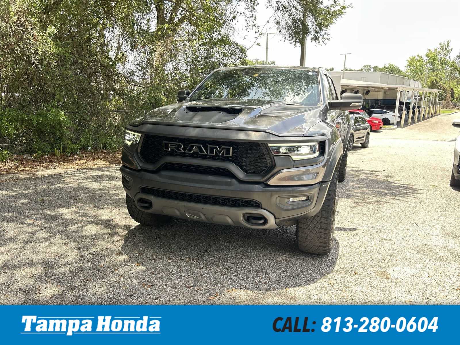 2022 RAM 1500 TRX 4x4 Crew Cab 5'7's photo