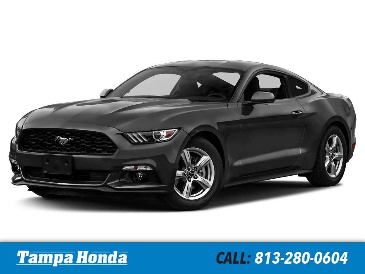 2016 Ford Mustang V6 Coupe's photo