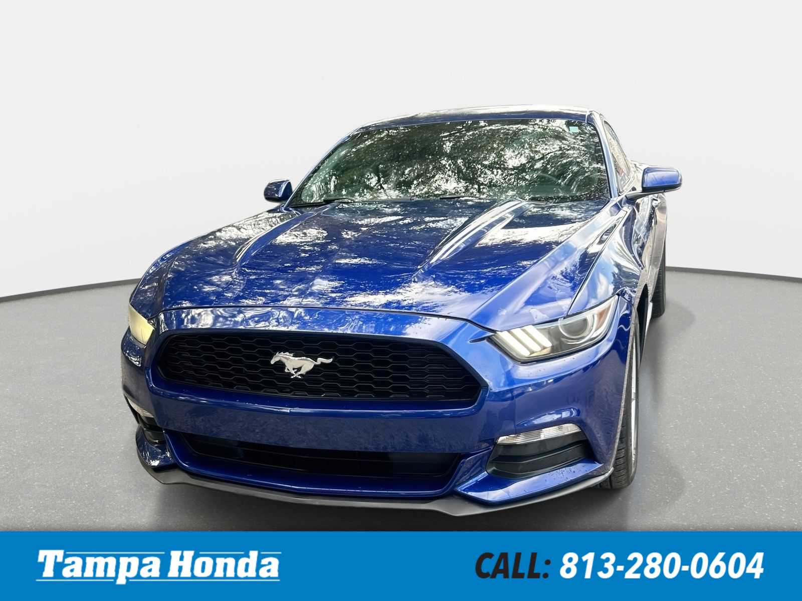 2016 Ford Mustang V6