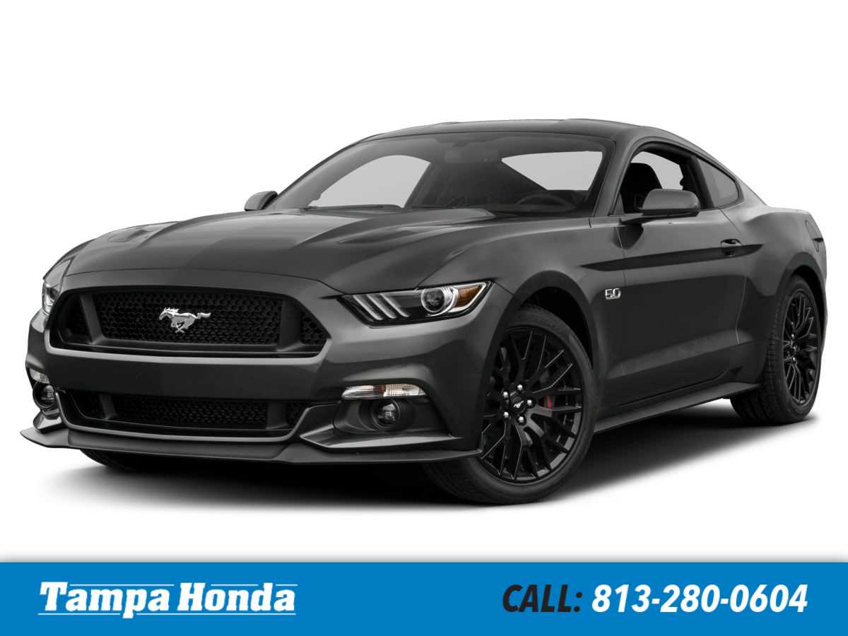 2016 Ford Mustang GT