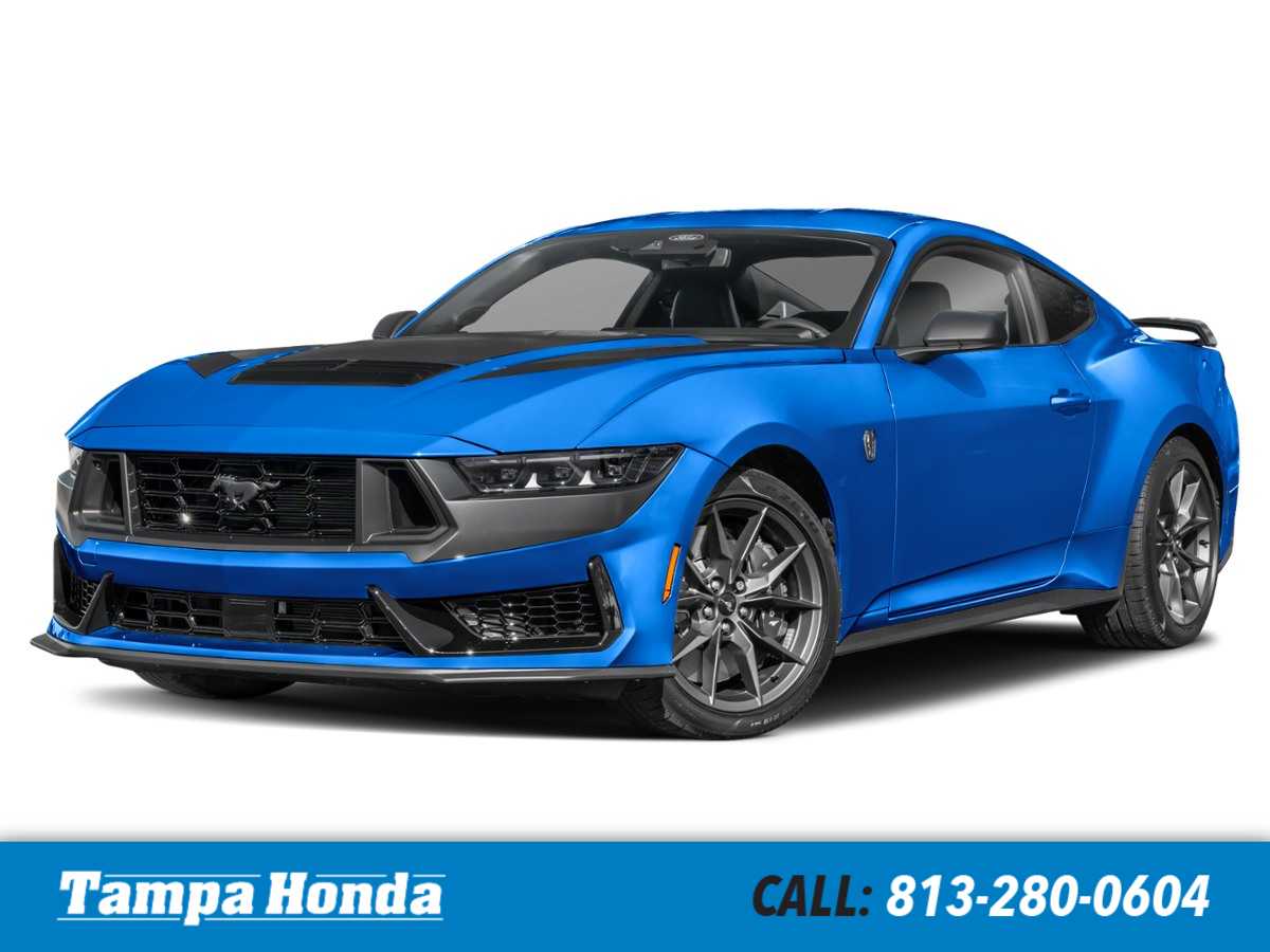 2026 Ford Mustang Dark Horse