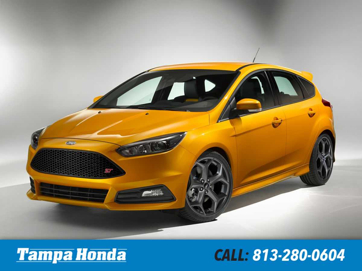 2018 Ford Focus