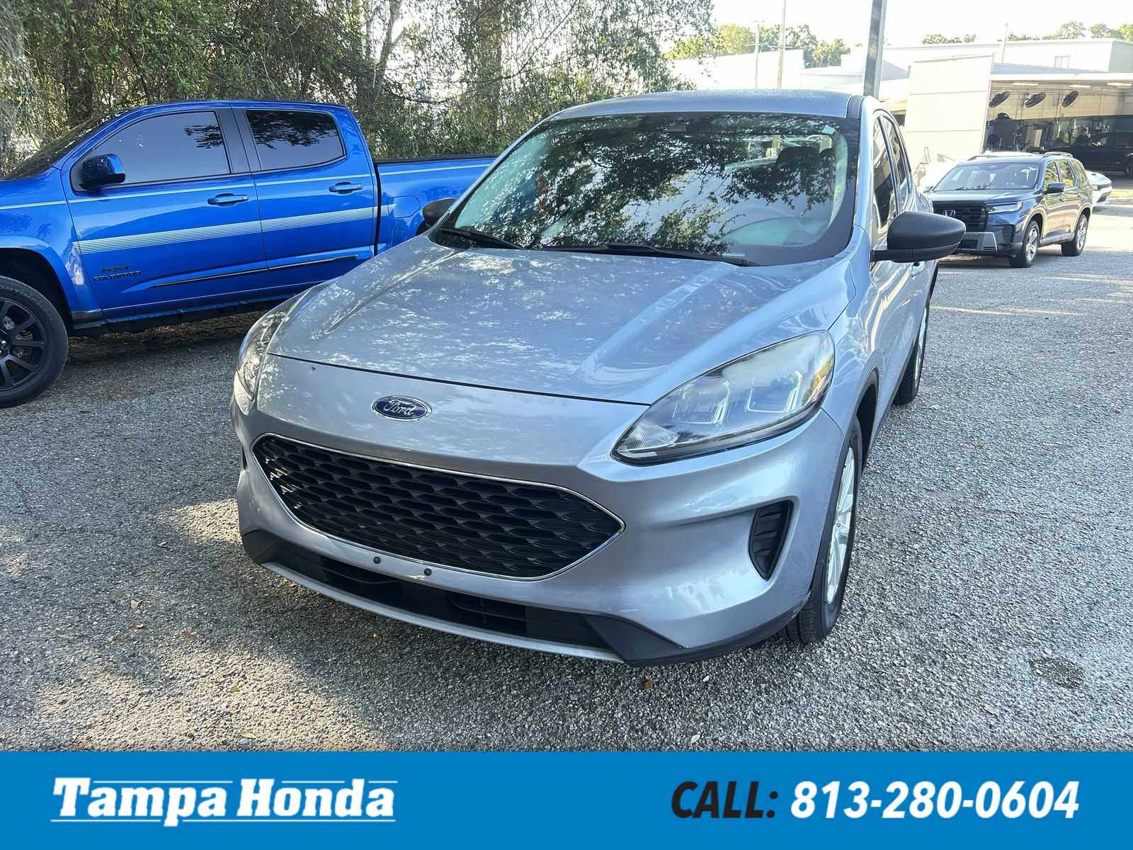 2022 Ford Escape SE FWD's photo