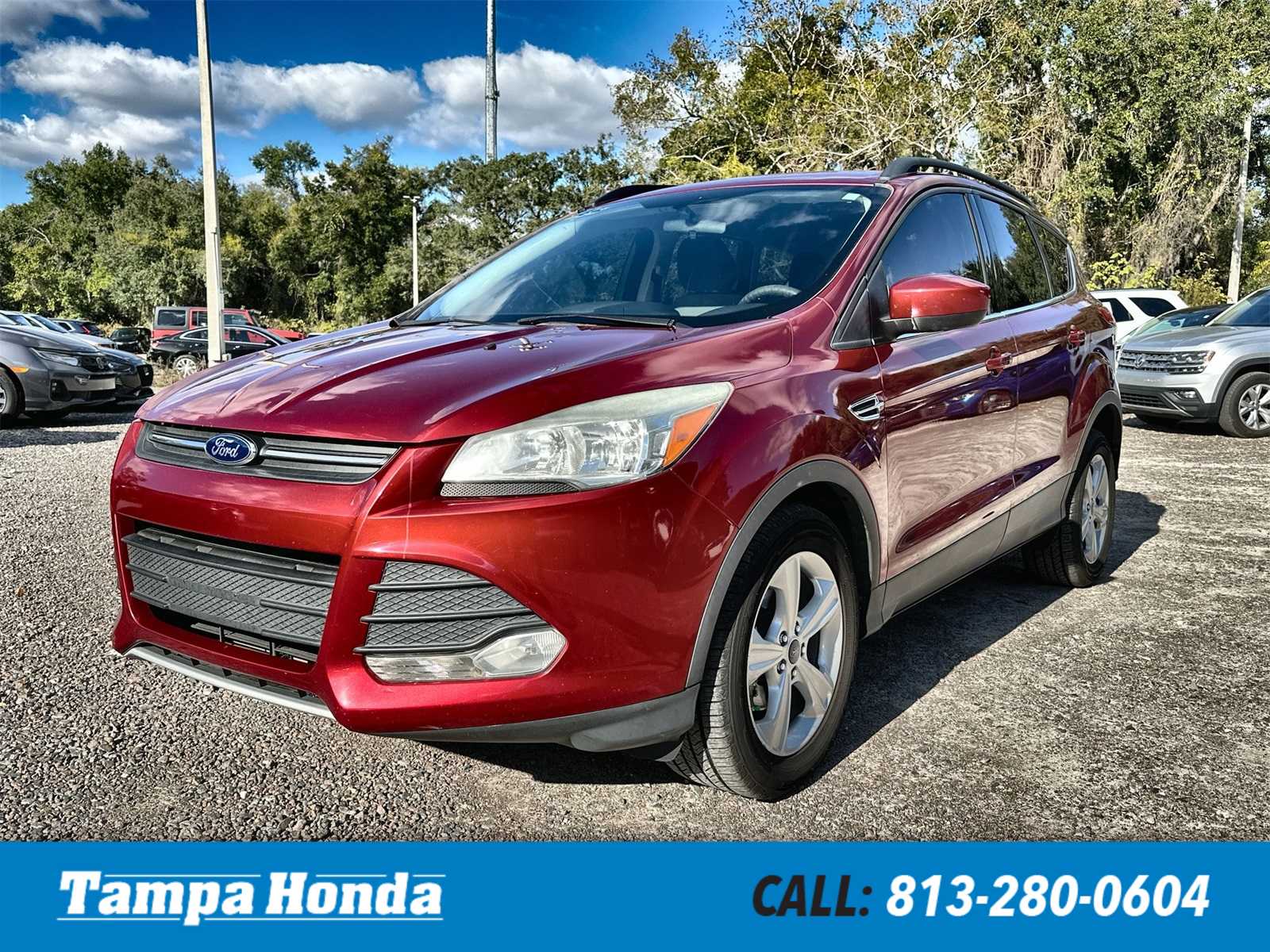2014 Ford Escape SE's photo