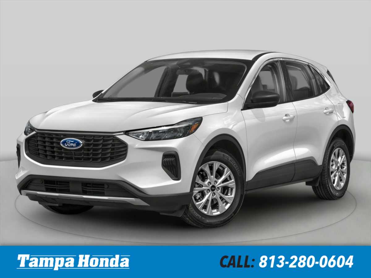 2025 Ford Escape ST-Line's photo